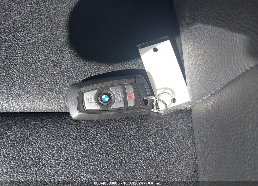 2016 BMW 320I VIN: WBA8E1G54GNT36921