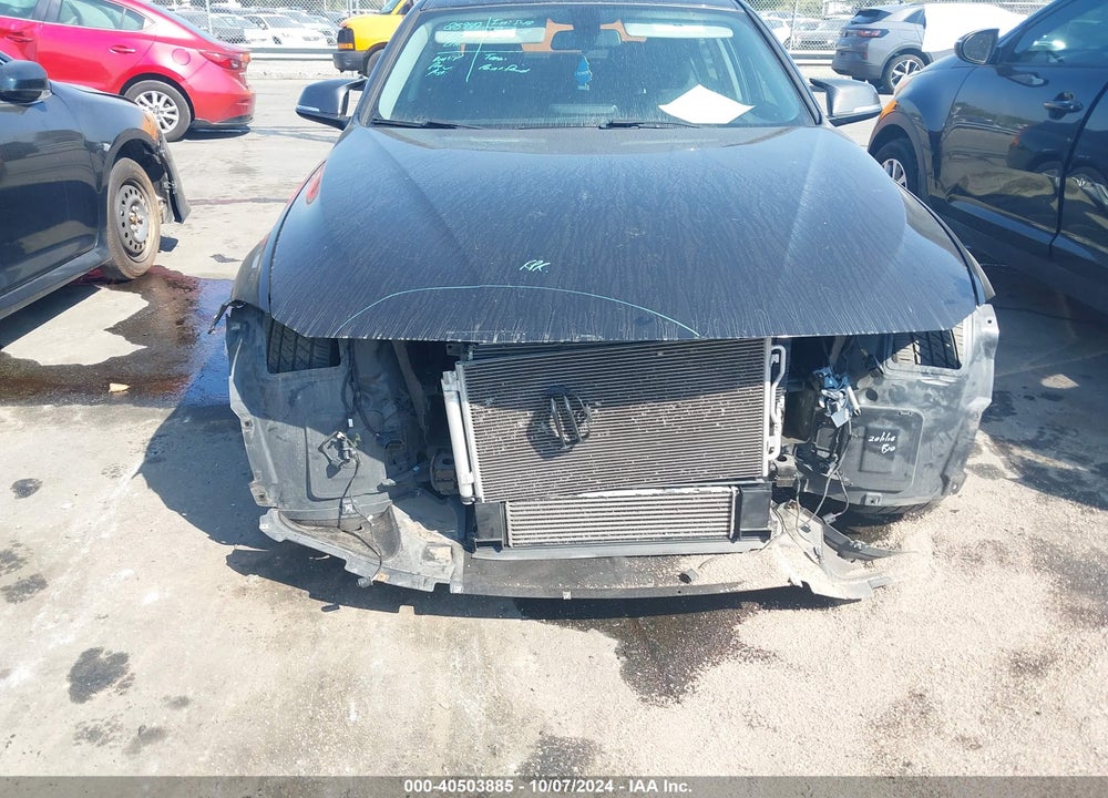 2016 BMW 320I VIN: WBA8E1G54GNT36921
