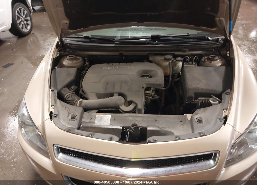 2008 CHEVROLET MALIBU LT VIN: 1G1ZJ57B58F283635