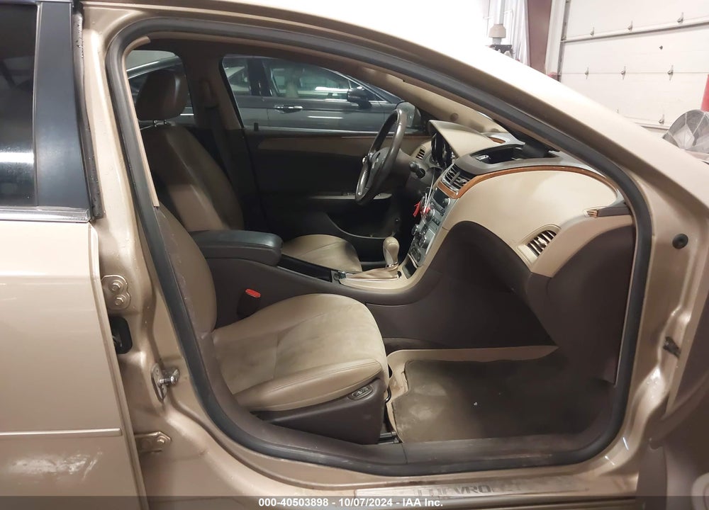 2008 CHEVROLET MALIBU LT VIN: 1G1ZJ57B58F283635