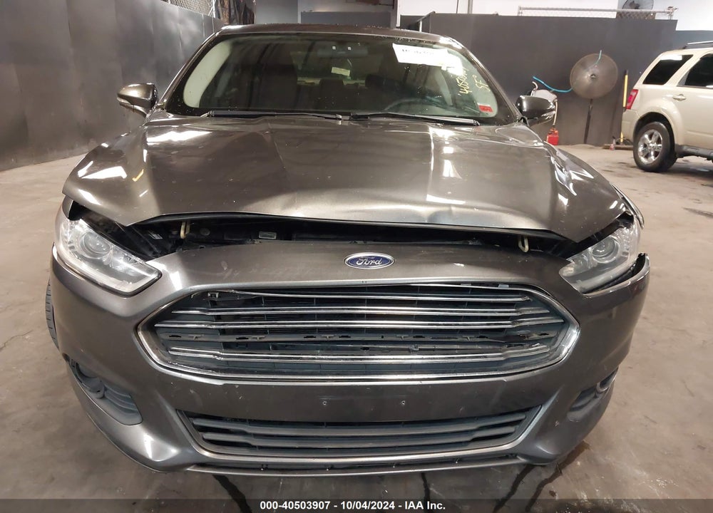 2016 FORD FUSION SE VIN: 3FA6P0H90GR171162