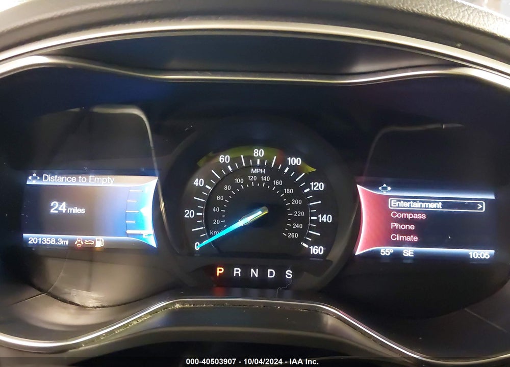 2016 FORD FUSION SE VIN: 3FA6P0H90GR171162