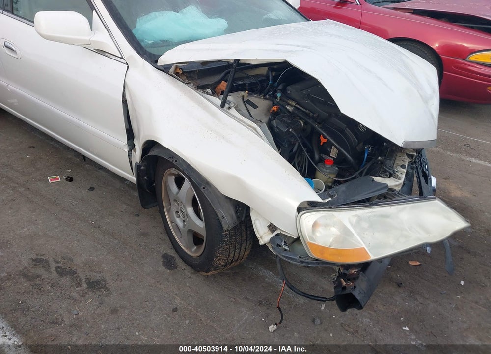 2002 ACURA TL 3.2 VIN: 19UUA56752A048740
