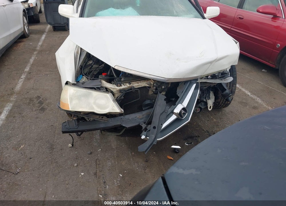 2002 ACURA TL 3.2 VIN: 19UUA56752A048740