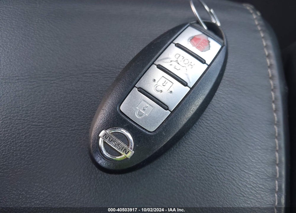 2012 NISSAN MAXIMA VIN: 1N4AA5AP7CC837458