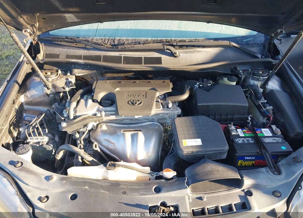 2016 TOYOTA CAMRY XSE VIN: 4T1BF1FK1GU205766