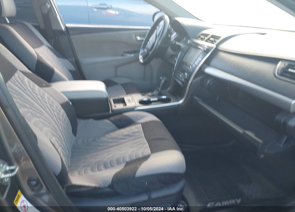 2016 TOYOTA CAMRY XSE VIN: 4T1BF1FK1GU205766