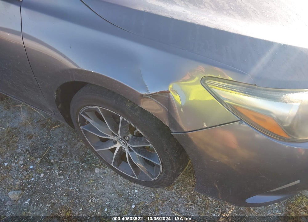 2016 TOYOTA CAMRY XSE VIN: 4T1BF1FK1GU205766