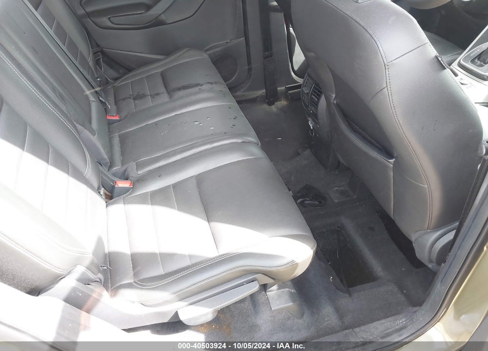 2013 FORD ESCAPE SEL VIN: 1FMCU0HX0DUA77626