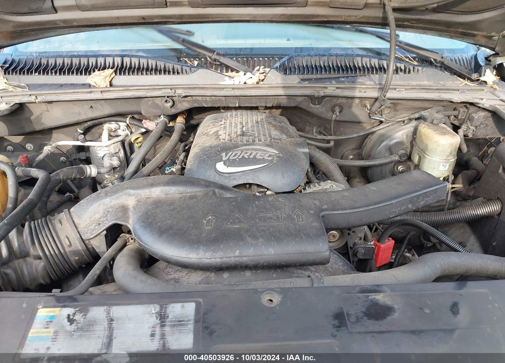 2002 GMC YUKON SLT VIN: 1GKEK13Z62R151640