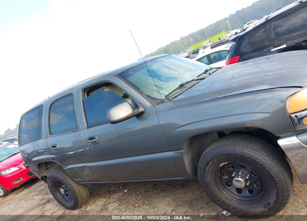 2002 GMC YUKON SLT VIN: 1GKEK13Z62R151640