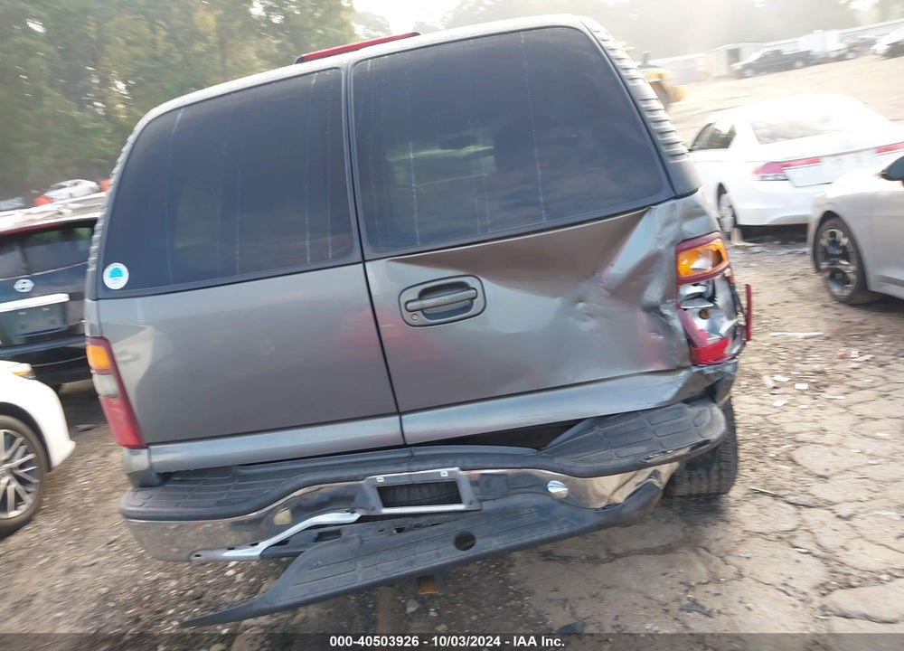 2002 GMC YUKON SLT VIN: 1GKEK13Z62R151640