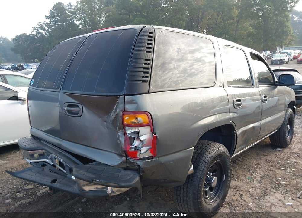 2002 GMC YUKON SLT VIN: 1GKEK13Z62R151640