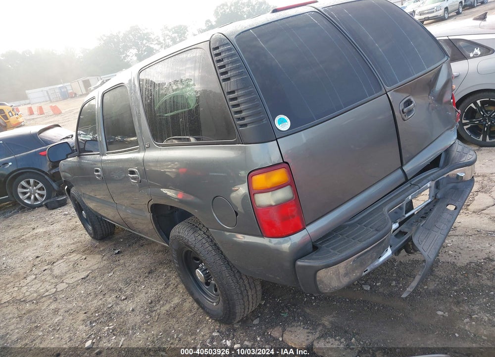 2002 GMC YUKON SLT VIN: 1GKEK13Z62R151640
