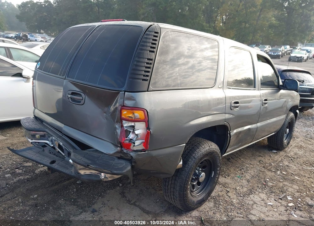 2002 GMC YUKON SLT VIN: 1GKEK13Z62R151640