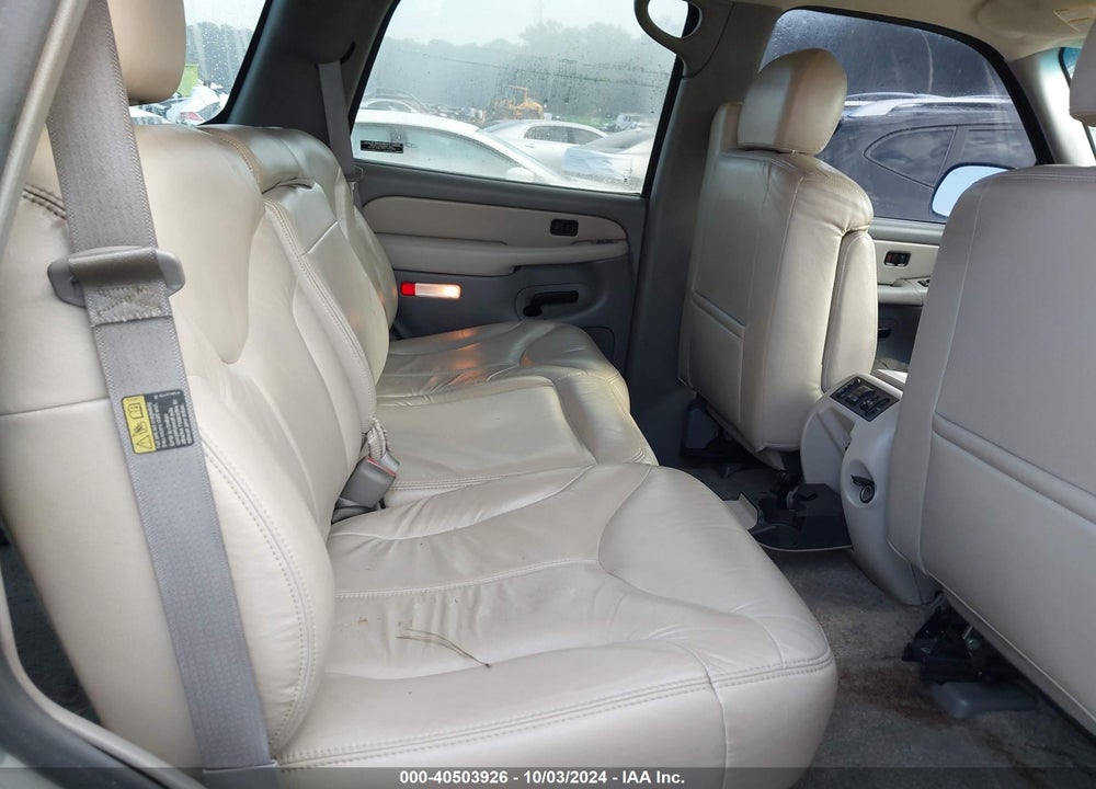 2002 GMC YUKON SLT VIN: 1GKEK13Z62R151640