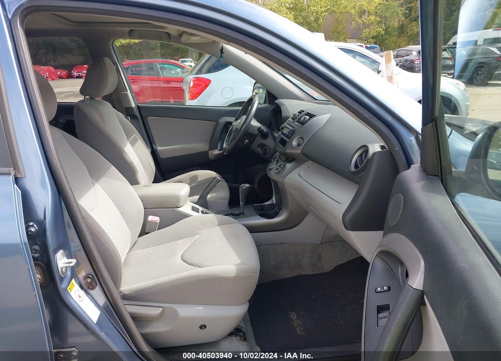 2008 TOYOTA RAV4 LIMITED VIN: JTMBD31V386071694