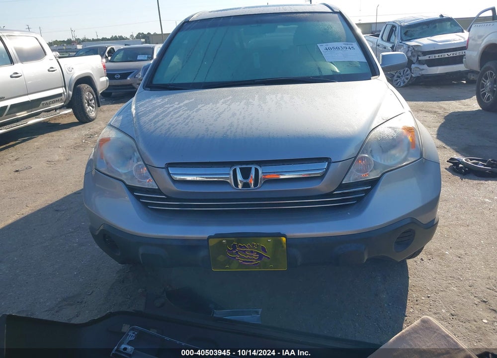 2008 HONDA CR-V EX-L VIN: JHLRE38748C017330