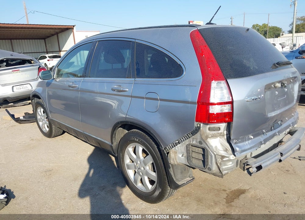 2008 HONDA CR-V EX-L VIN: JHLRE38748C017330