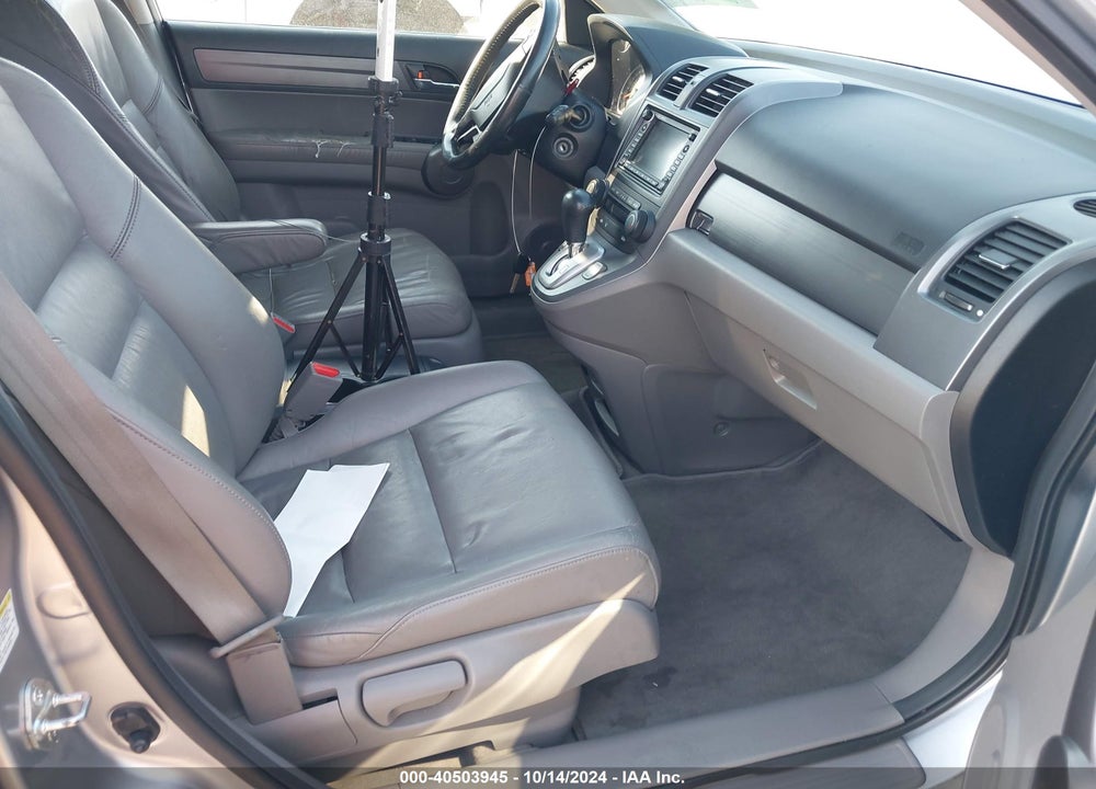 2008 HONDA CR-V EX-L VIN: JHLRE38748C017330