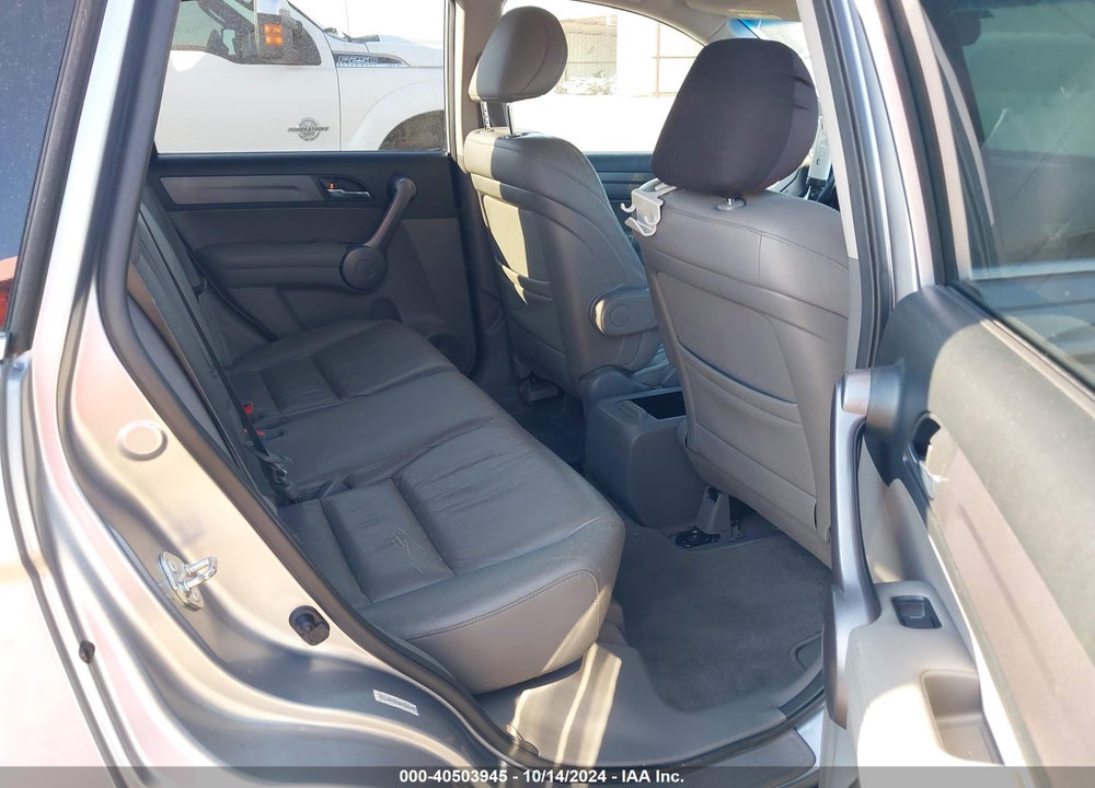 2008 HONDA CR-V EX-L VIN: JHLRE38748C017330