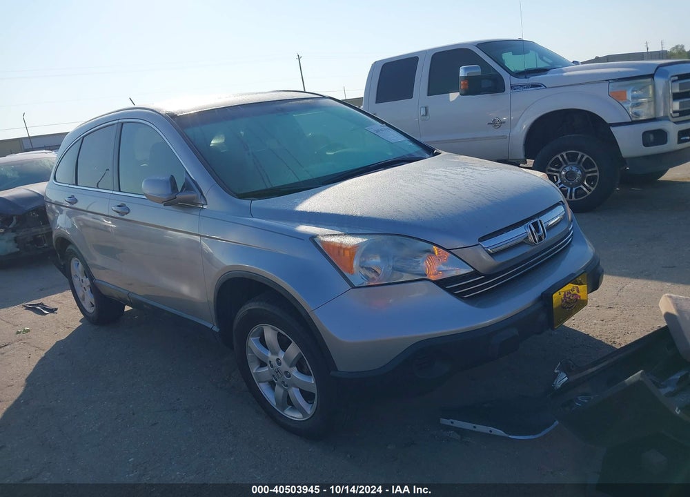 2008 HONDA CR-V EX-L VIN: JHLRE38748C017330
