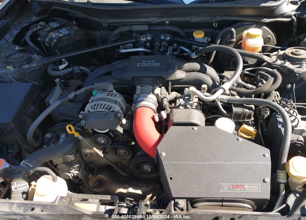 2015 SCION FR-S VIN: JF1ZNAA16F9713775