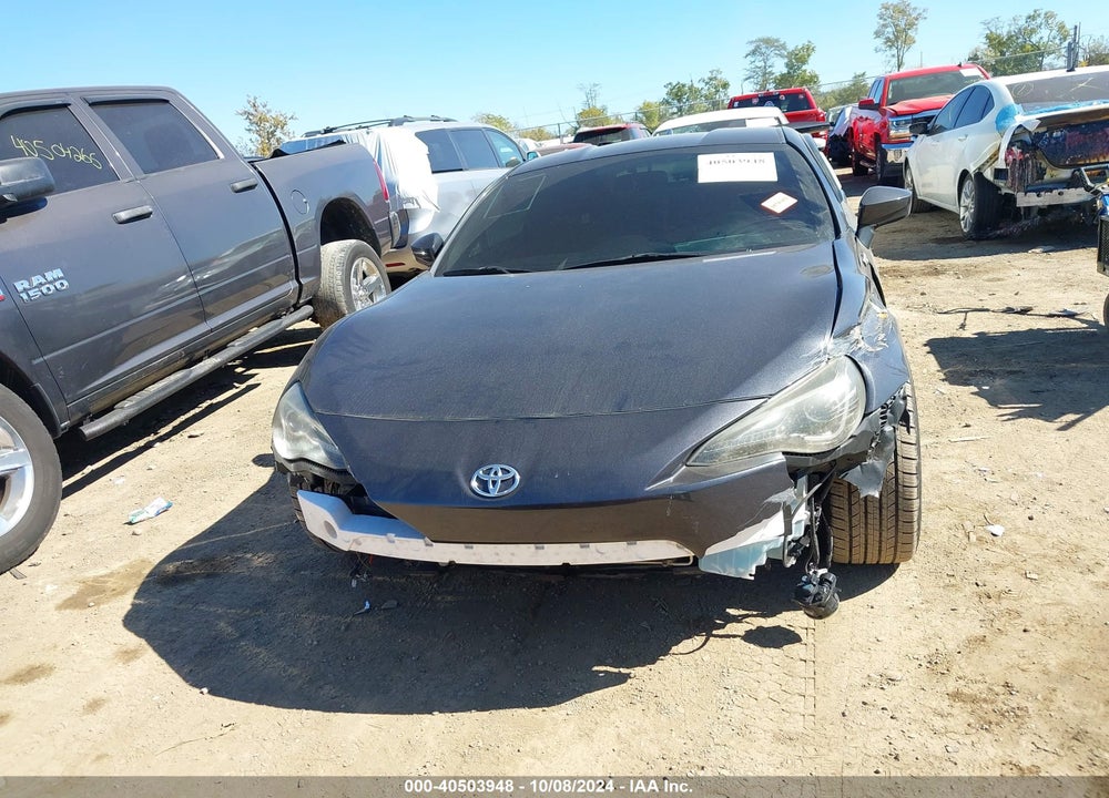 2015 SCION FR-S VIN: JF1ZNAA16F9713775