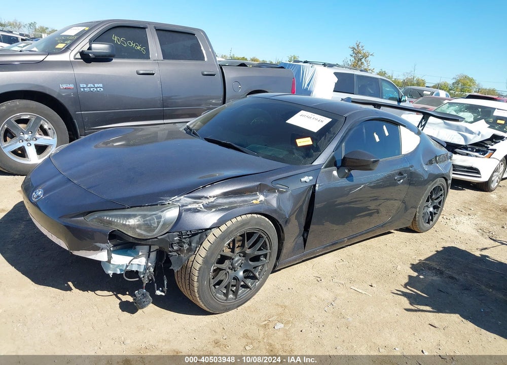 2015 SCION FR-S VIN: JF1ZNAA16F9713775