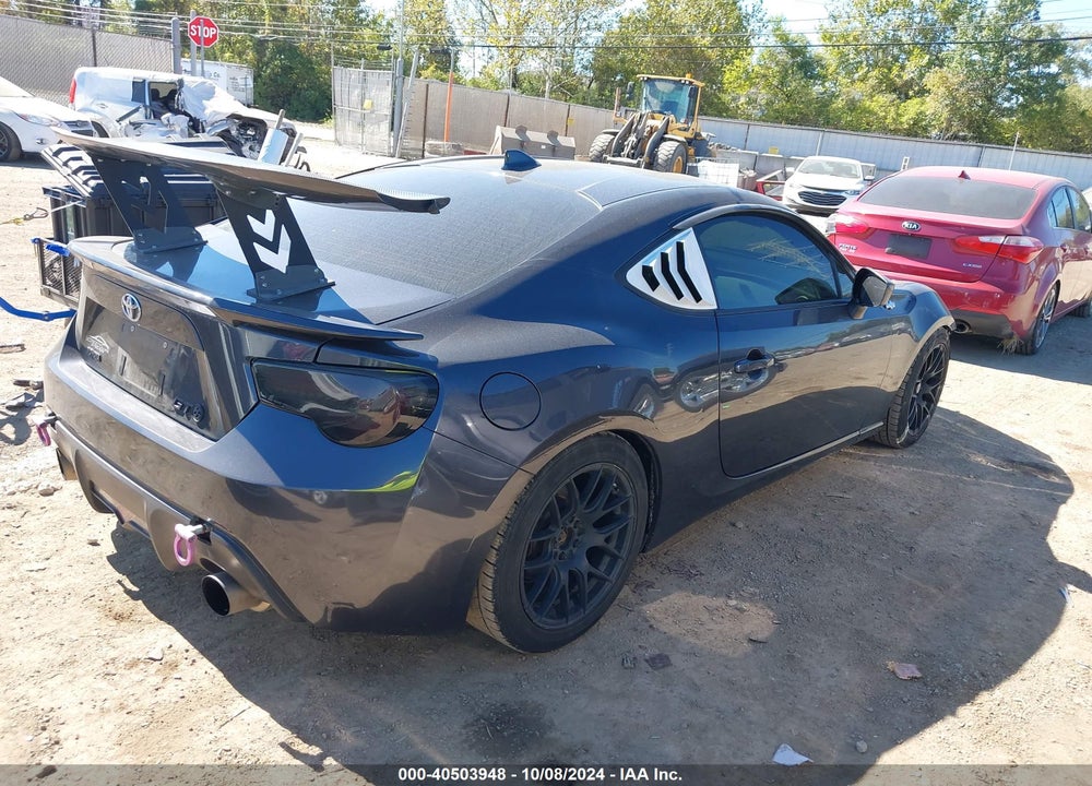 2015 SCION FR-S VIN: JF1ZNAA16F9713775