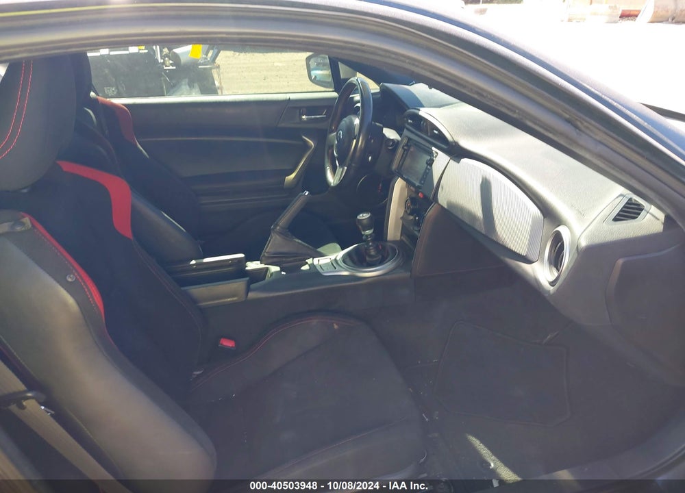 2015 SCION FR-S VIN: JF1ZNAA16F9713775