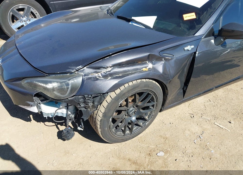 2015 SCION FR-S VIN: JF1ZNAA16F9713775