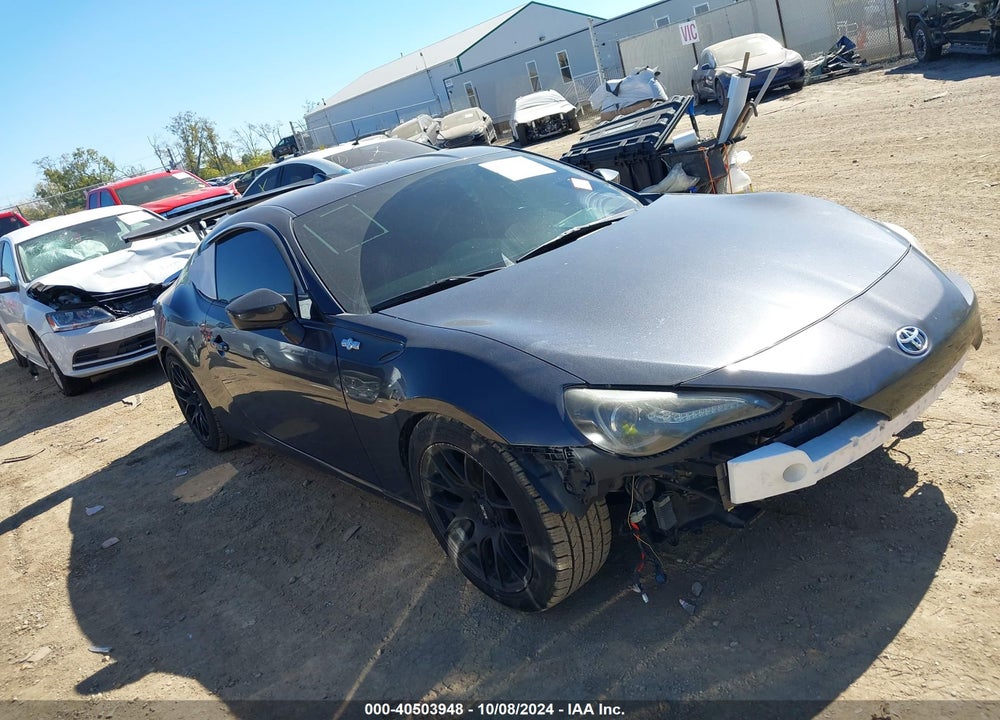 2015 SCION FR-S VIN: JF1ZNAA16F9713775