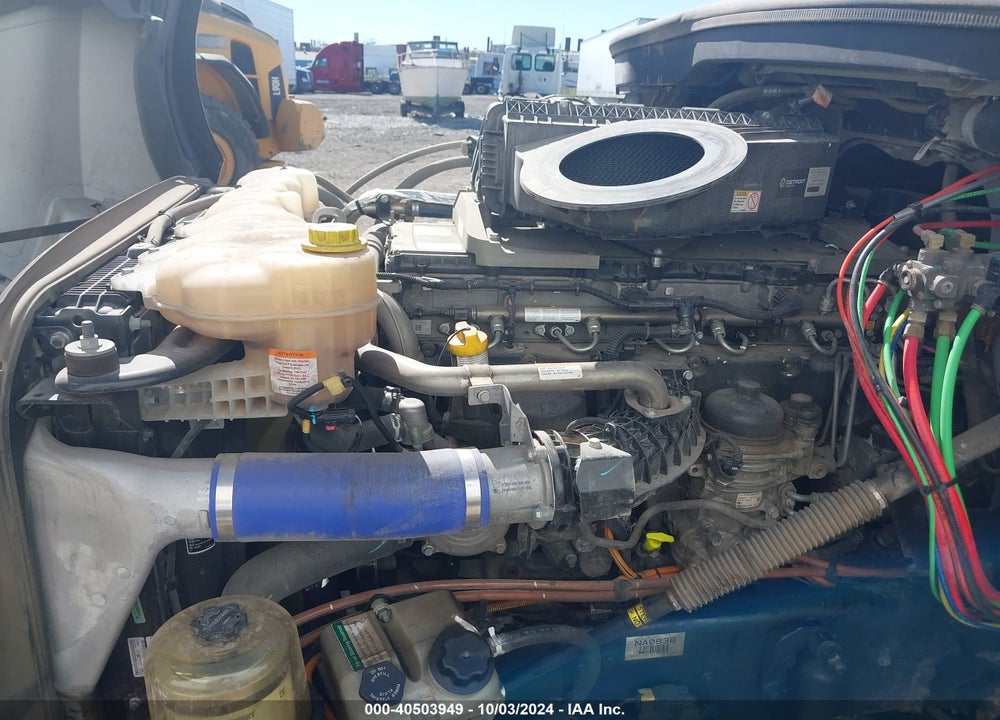 2021 FREIGHTLINER NEW CASCADIA 126 VIN: 3AKJHHDR0MSNA0838