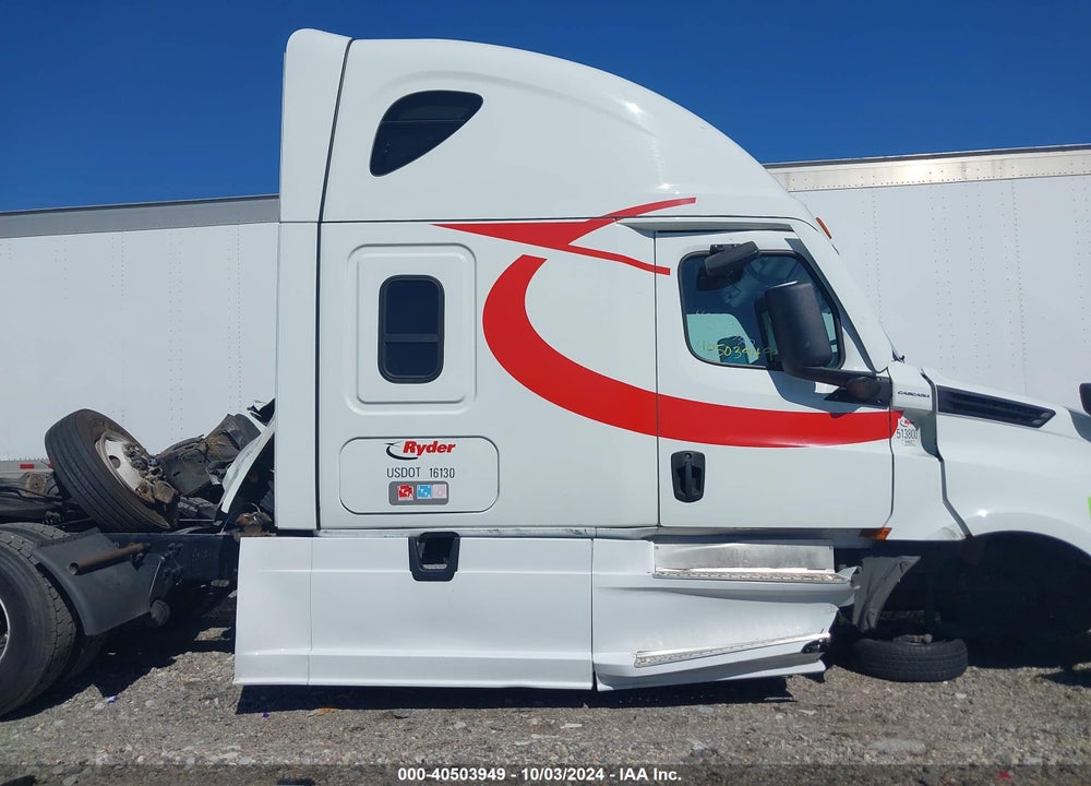 2021 FREIGHTLINER NEW CASCADIA 126 VIN: 3AKJHHDR0MSNA0838