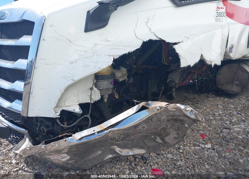 2021 FREIGHTLINER NEW CASCADIA 126 VIN: 3AKJHHDR0MSNA0838