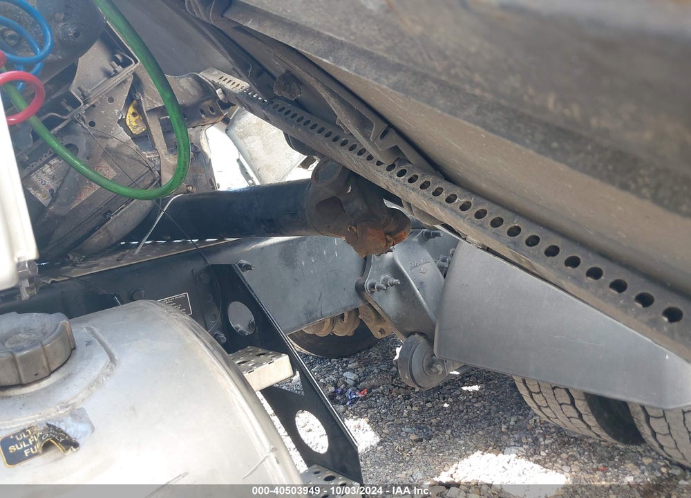 2021 FREIGHTLINER NEW CASCADIA 126 VIN: 3AKJHHDR0MSNA0838