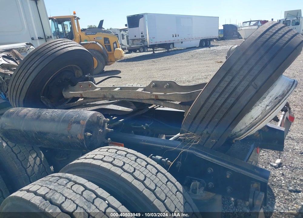 2021 FREIGHTLINER NEW CASCADIA 126 VIN: 3AKJHHDR0MSNA0838