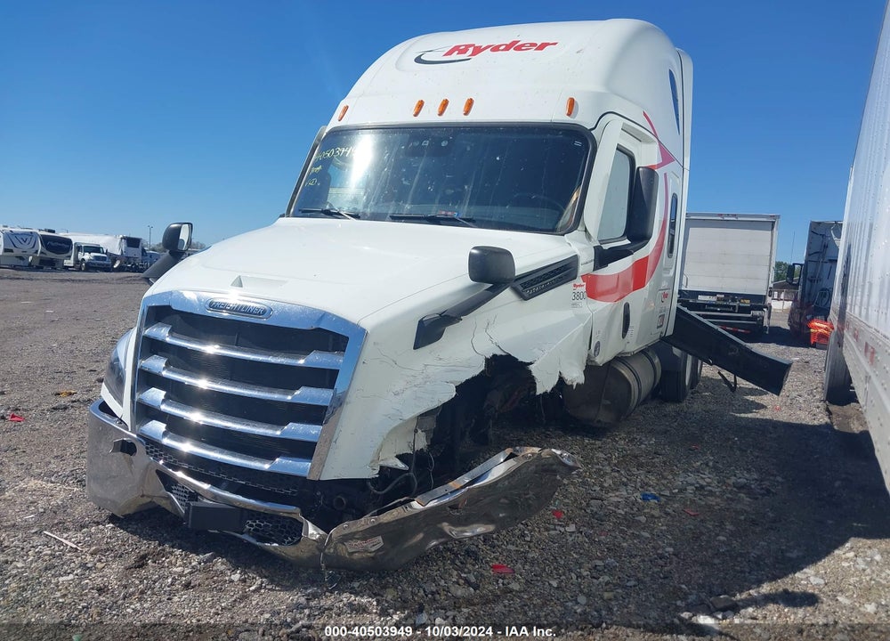 2021 FREIGHTLINER NEW CASCADIA 126 VIN: 3AKJHHDR0MSNA0838