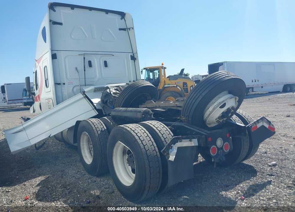 2021 FREIGHTLINER NEW CASCADIA 126 VIN: 3AKJHHDR0MSNA0838