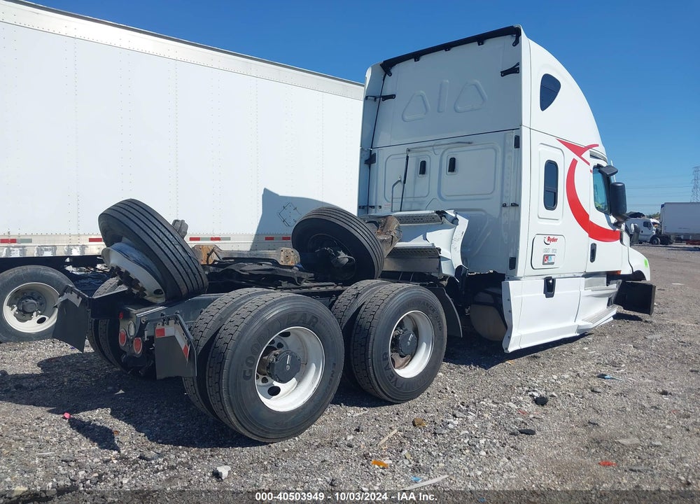 2021 FREIGHTLINER NEW CASCADIA 126 VIN: 3AKJHHDR0MSNA0838