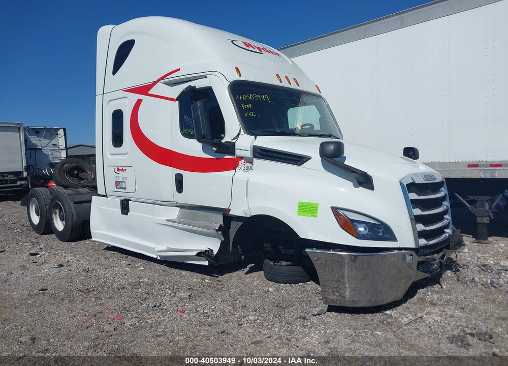2021 FREIGHTLINER NEW CASCADIA 126 VIN: 3AKJHHDR0MSNA0838