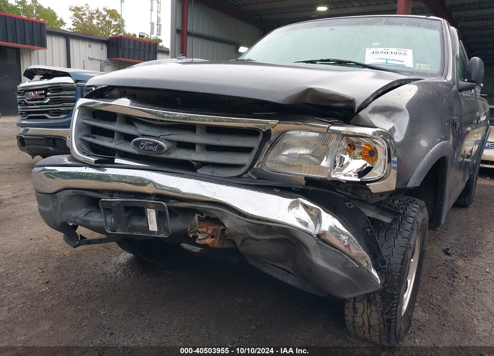 2003 FORD F-150 XL/XLT VIN: 1FTRF18213NB02321
