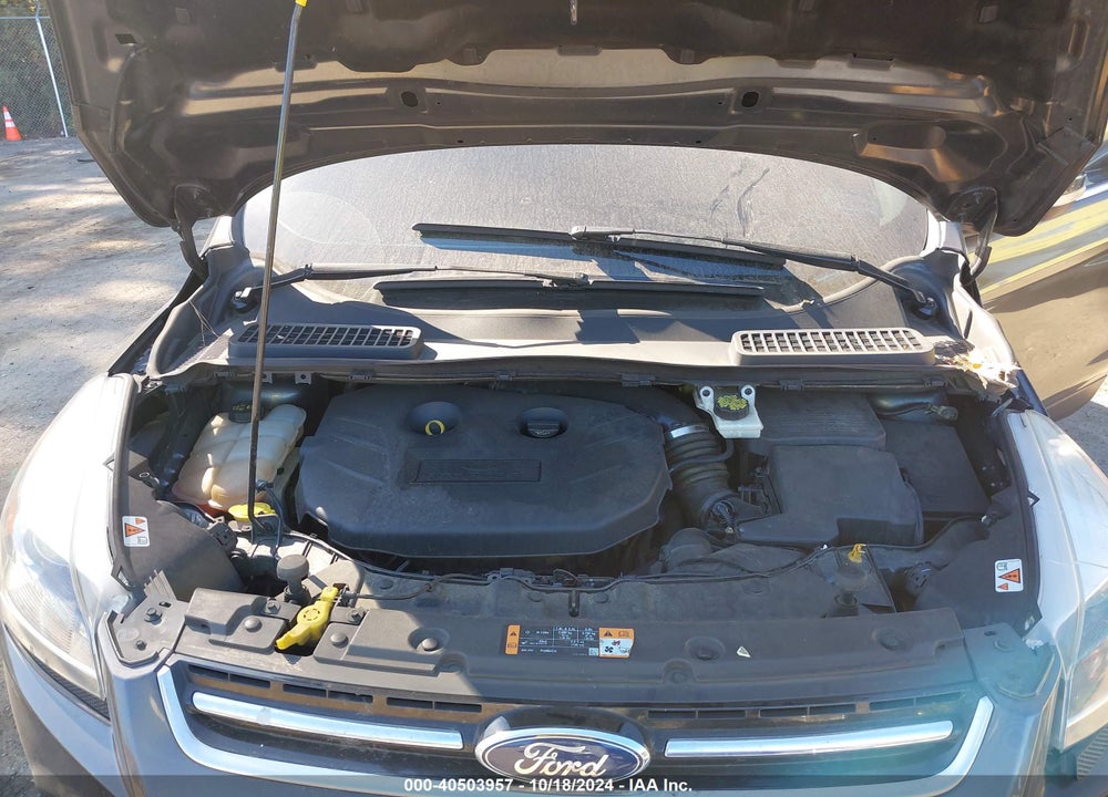 2015 FORD ESCAPE VIN: 1FMCU9J96FUA02545