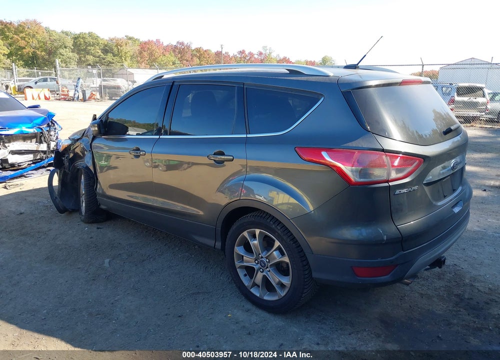 2015 FORD ESCAPE VIN: 1FMCU9J96FUA02545