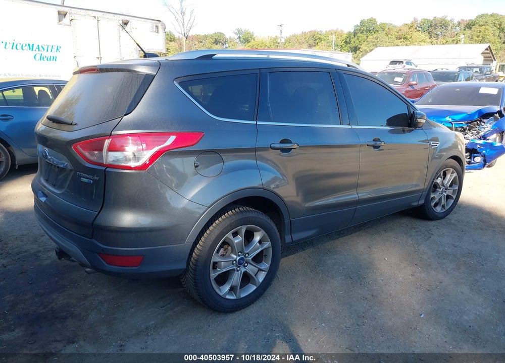 2015 FORD ESCAPE VIN: 1FMCU9J96FUA02545