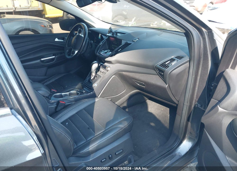 2015 FORD ESCAPE VIN: 1FMCU9J96FUA02545
