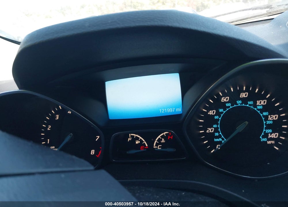 2015 FORD ESCAPE VIN: 1FMCU9J96FUA02545