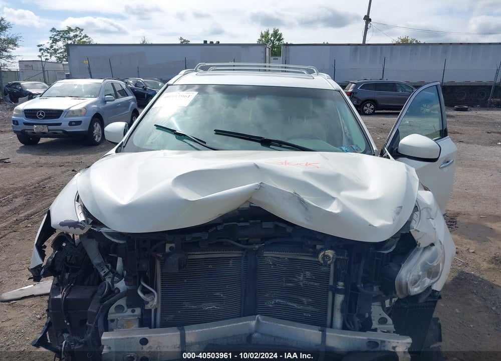 2015 INFINITI QX60 BASE (CVT) VIN: 5N1AL0MM1FC521689