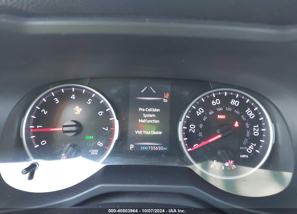 2019 TOYOTA RAV4 XLE VIN: 2T3W1RFV4KW006297